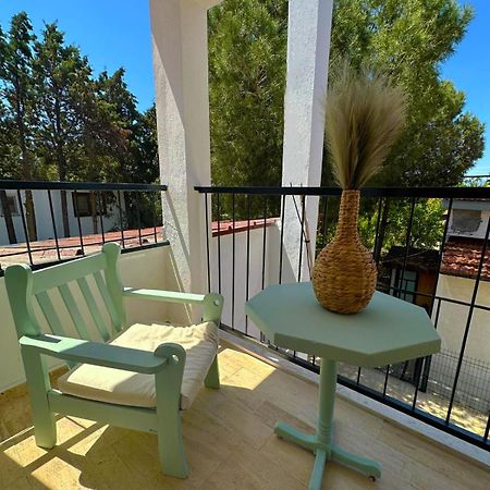 Hotel Monk Island Smirne Esterno foto