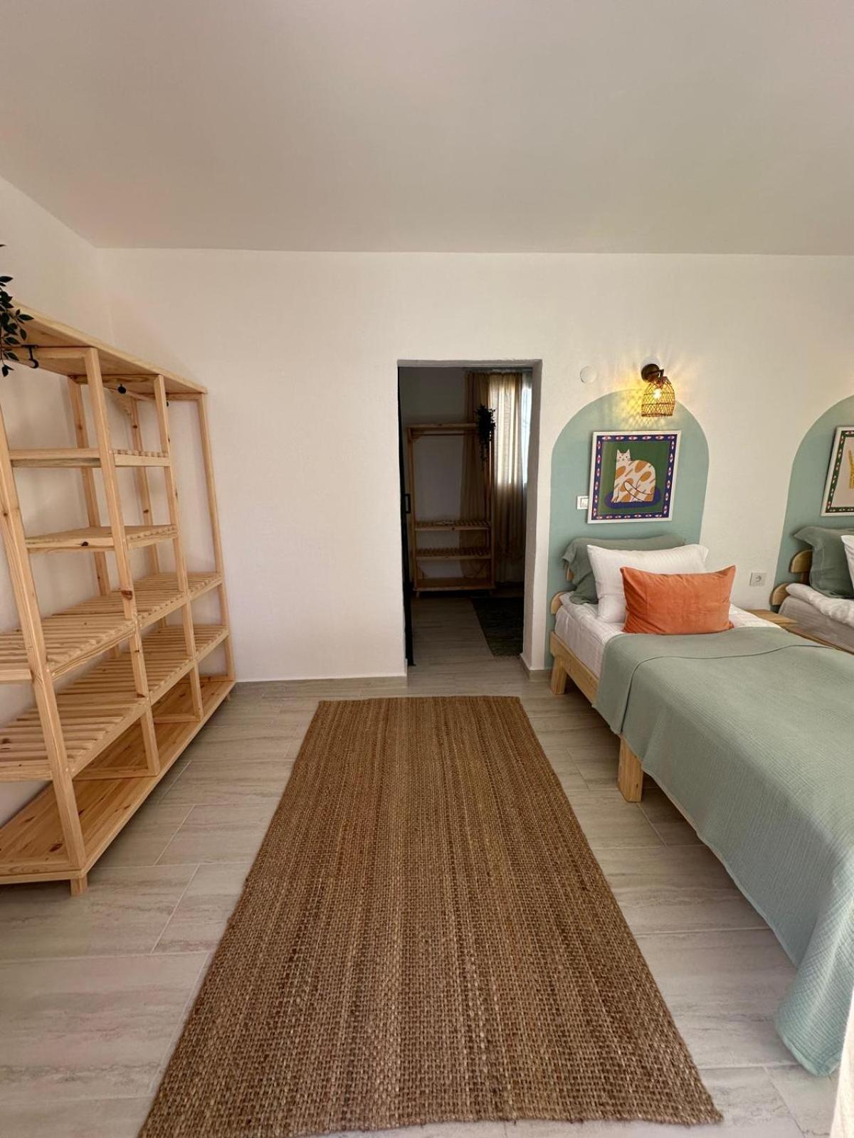 Hotel Monk Island Smirne Esterno foto