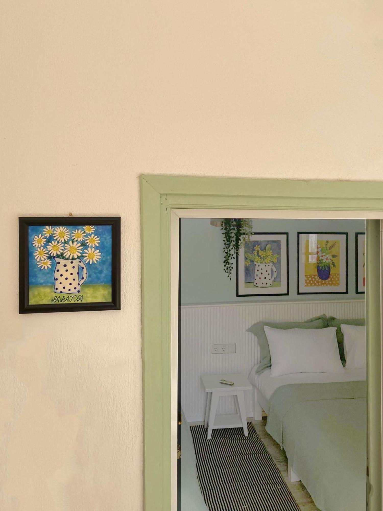 Hotel Monk Island Smirne Esterno foto