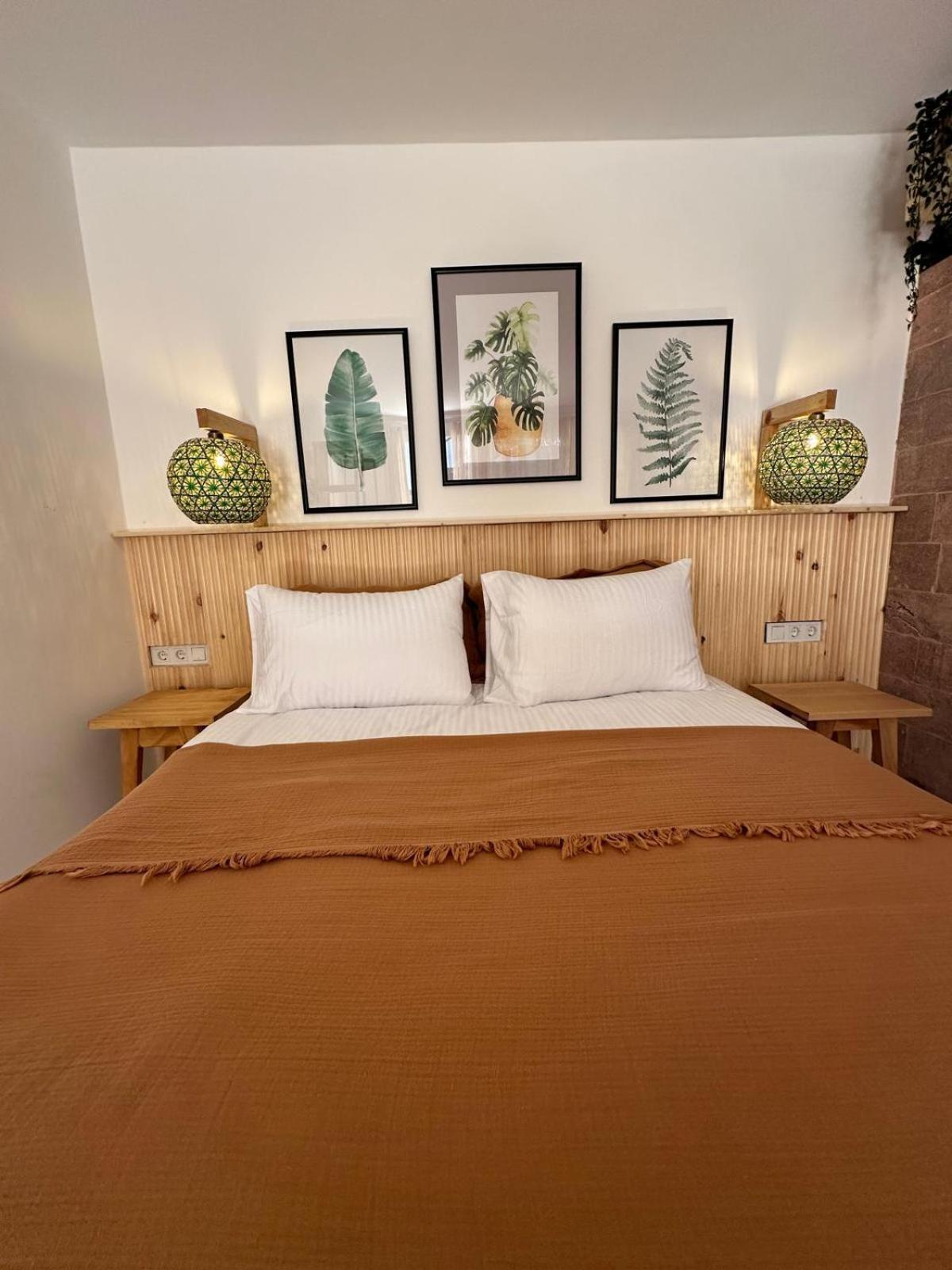 Hotel Monk Island Smirne Esterno foto