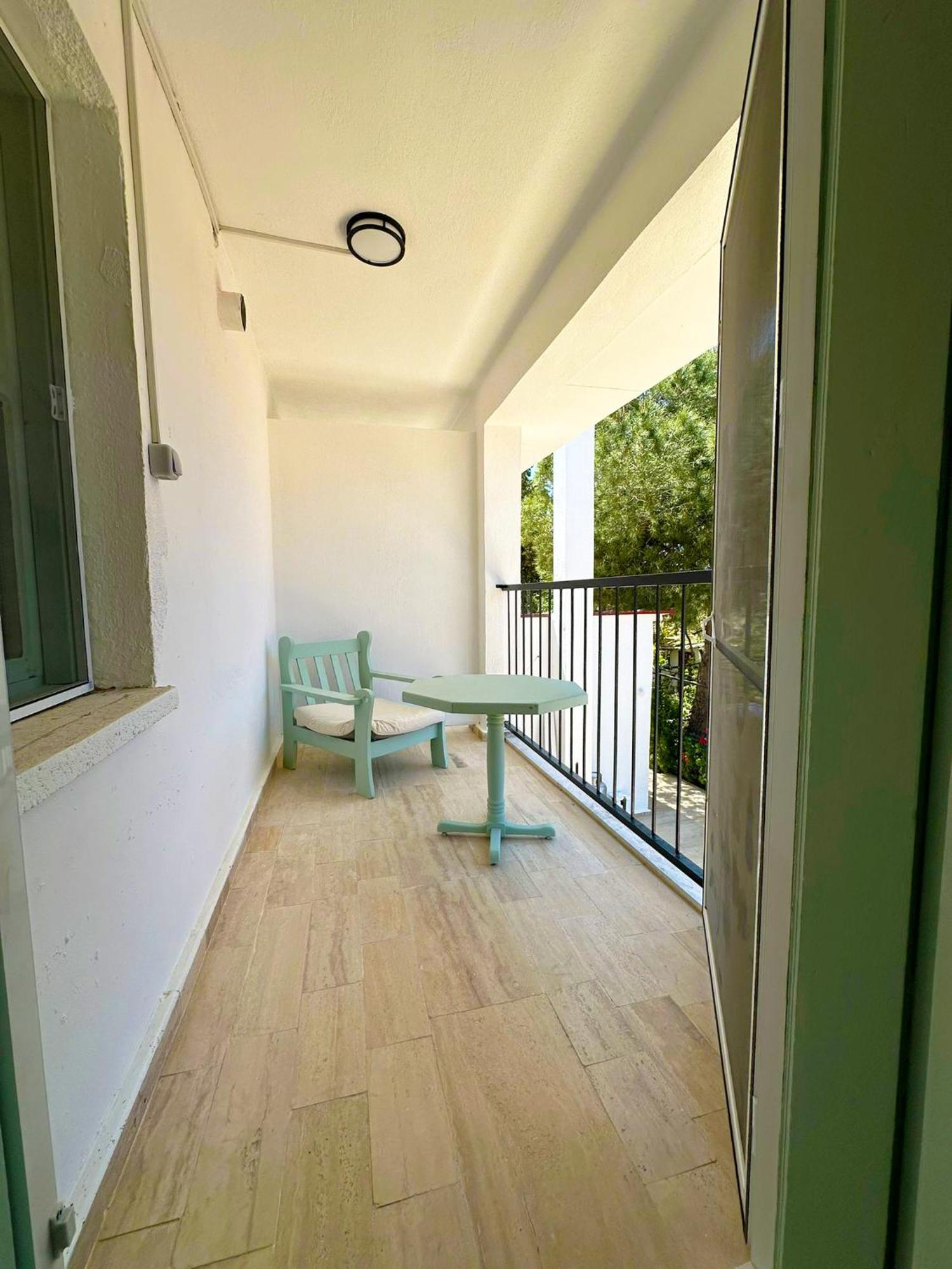 Hotel Monk Island Smirne Esterno foto