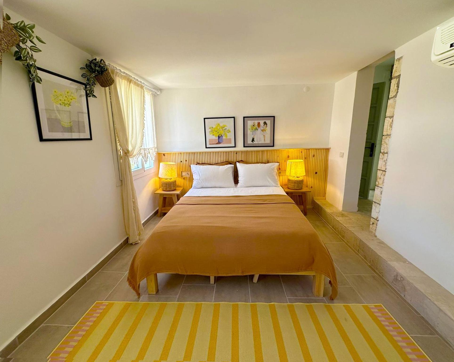 Hotel Monk Island Smirne Esterno foto