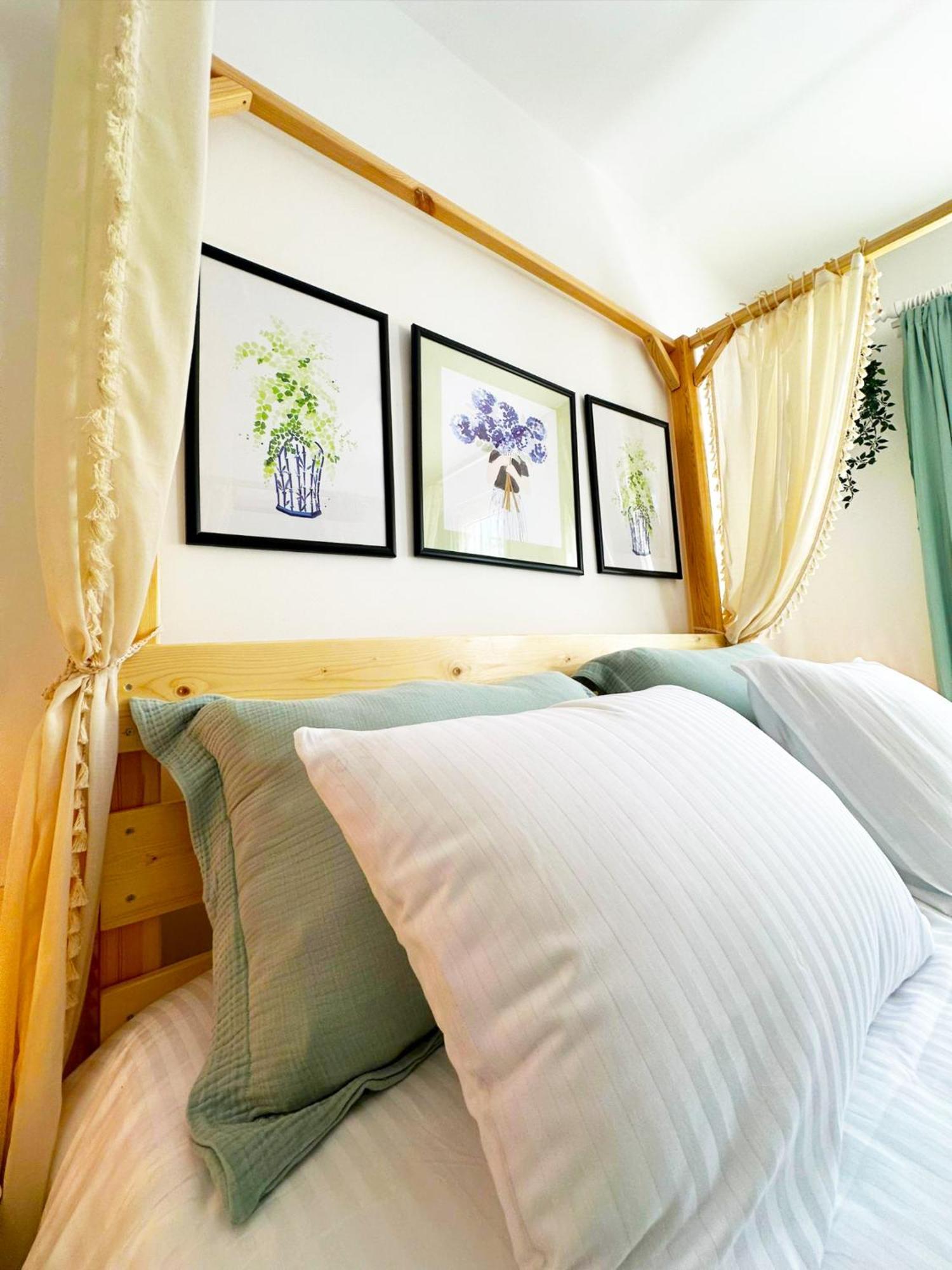 Hotel Monk Island Smirne Esterno foto